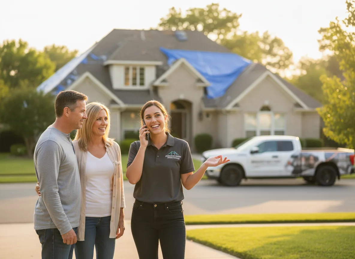 Emergency Roof Repair Nashville, MI FAQs